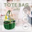 Túi tổ chức thủ công với 8 túi lưu trữ Vải Oxford bền cho đồ dùng nghệ thuật Dụng cụ may vá