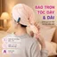 🔥Khăn lau tóc siêu thấm nước | Mũ lau tóc khô nhanh chống nước dày dặn | Khăn quấn tóc nữ cao cấp tiện lợi chất lượng