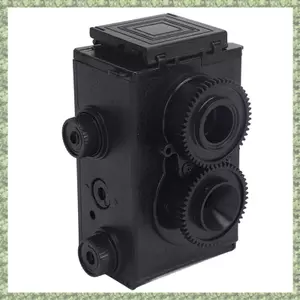 35MM Phim Camera Retro Hai Chân Phim Phản Quang Camera Camera Cho 35MM 135 Phim Máy Ảnh