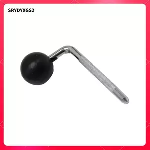 L Rod Ball Universal Drum Holder Phụ kiện gõ cho bộ trống Bộ trống Máy điều chỉnh phần cứng