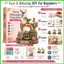 3D Đính Hạt Động Vật DIY Bộ Chim Ruồi Thiết Kế Máy May DIY Động Vật Đính Hạt Bộ Dành Cho Người Mới Bắt Đầu Trẻ Em Người Lớn saixit2vn