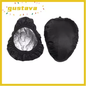 GUSTAVA Ghế Xe Đạp Che Mưa Ngoài Trời Chống Thấm Nước UV Bảo Vệ Xe Đạp Leo Núi Co Giãn Bụi Bảo Vệ