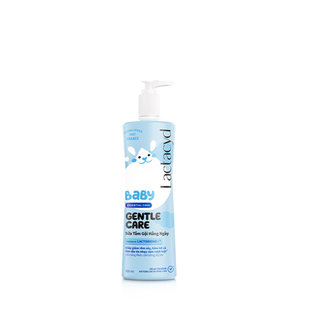 Sữa Tắm Gội Trẻ Em Lactacyd Baby Gentle Care Bảo Vệ Dịu Nhẹ Cho Làn Da Nhạy Cảm 500ml