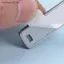 Giá đỡ máy tính xách tay Mini SRVN Hợp kim kẽm có thể điều chỉnh độ cao Chân có thể gập lại Giá đỡ chống trượt cho chuyến đi công tác du lịch.