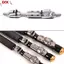 ECK Ghế Inox Câu Cá Ghế De Rod Kẹp Giá Đỡ Dụng Cụ Câu Cá Cần Câu Kẹp Bánh Xe Giá Đỡ Câu Cá HOT