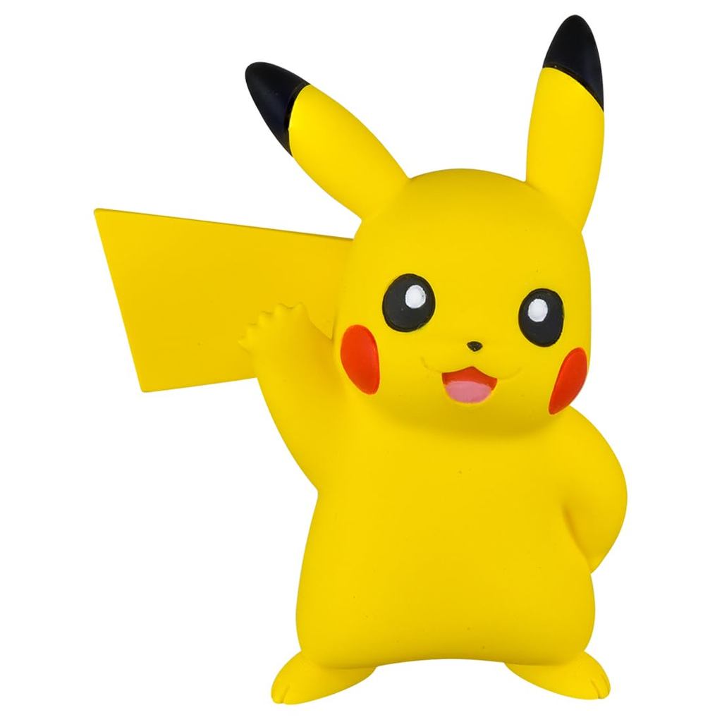 TAKARA TOMY Pokémon 30th Anniversary Moncolle Pikachu SelectionDirect From Japan