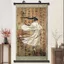 Cuộn Tranh Nhà Sen Không Móng Tay Li Xiangyi Tặng Chengyi Li Lotus Zeng Shunxi Hàng Hóa Poster 6.16
