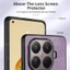 Dành Cho Xiaomi 17T Pro 17TPro 2026 Ốp lưng Lật Khe Cắm Thẻ Da Nhẫn Giá Đỡ Vỏ Xiaomi17TPro Xiaomi17T Từ Tính Chống Sốc Ví Retro Ốp Lưng