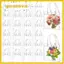 Túi mua sắm GUSTAVA, Túi đựng đồ PVC Túi Tote, Túi xách đeo vai Túi nhựa mỹ phẩm trong suốt chống thấm nước
