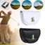 Jfory Đa Năng Golf Rangefinder Case Da PU Mang Theo Túi Chống Thấm Nước Fanny Gói Cho Thể Thao Ngoài Trời