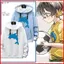 BH2 BLUE LOCK Bachira Meguru Áo Hoodie Anime Áo Unisex Dài Tay Top Cosplay 3D Chui Đầu Plus Kích Thước HB2