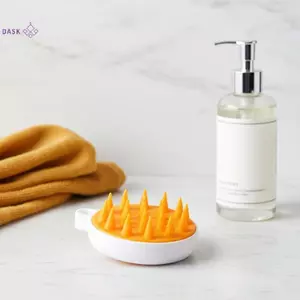 Bàn chải Massage kinh tuyến cơ thể Lông siêu mềm tại nhà Thẩm mỹ viện kích thích cho nam nữ sử dụng Phụ kiện tắm