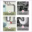 Cinna Sink Drain Backflow Preventer Chống chặn bồn rửa thoát nước Van kiểm tra cho bồn rửa