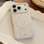 Ốp điện thoại mềm mờ từ tính toàn màn hình Rose Garden cho iPhone 17 Pro Max 16 15 14 Vỏ bảo vệ chống sốc