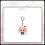 HT3 Danganronpa Acrylic Móc Khóa Anime Mặt Dây Chuyền Bền Cho Ba Lô Túi & Chìa Khóa TH3