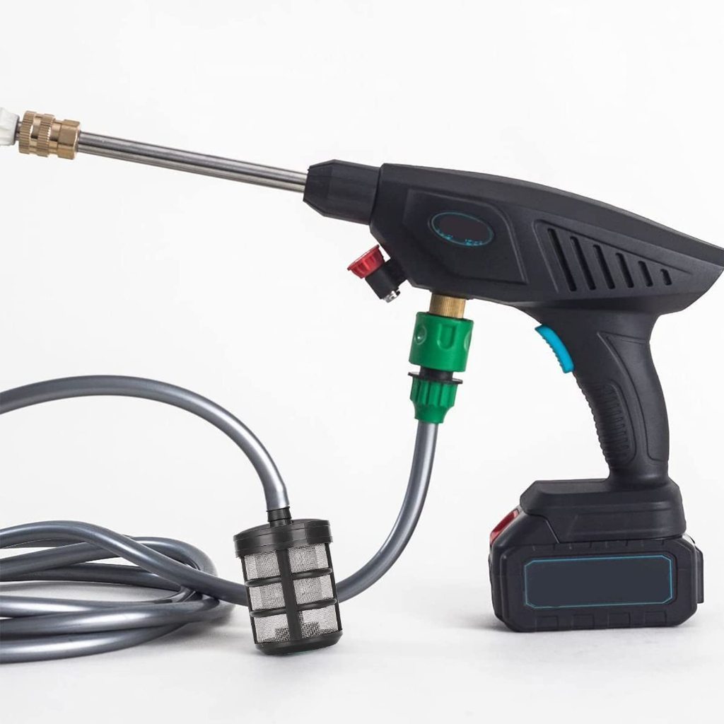 Lọc Nước Máy Bơm 8-13mm | Lọc Rác Cặn Bẩn Máy Rửa Xe, Máy Bơm Tưới Cây | Lưới Lọc Hút Nước Mini