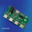 Btsg USB2 0 Hubs Mô-đun mở rộng 1 đến 4 Loại C cho máy tính xách tay và PC có bảo vệ quá dòng và nguồn điện đôi
