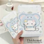 Sư tử hoạ hình xanh nhạtGấp gọn, mang theo dễ dàngKính xanh nhạp mini tiện dụng