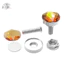 Vít trang trí M6 Đá quý Shine Đa vị trí Cài đặt trực tiếp