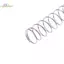 HL 10 chiếc Kéo cắt tỉa chính xác Thay thế lò xo bằng đế cao su, Phụ kiện dụng cụ làm vườn và bãi cỏ phong cách đương đại LMWU