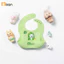 Yếm Ăn Dặm Misan Silicon Có Máng Chống Thấm Cao Cấp Cho Bé Nhiều Họa Tiết Dễ Thương Gối BéBi SHOP