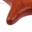 Máy mát xa toàn thân tam giác bằng gỗ Châm cứu Trị liệu phản xạ Thư giãn Giảm căng thẳng