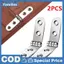2 Chiếc 180 Độ Có Thể Gập Lại Bản Lề Nắp Vít-On Bản Lề Cho Máy May Tủ Cửa Bản Lề Nội Thất Phần Cứng Phụ Kiện