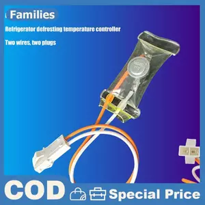 MM2-287 X172 Tủ Lạnh Tản Nhiệt Cho Tủ Lạnh Tủ Lạnh Rã Đông Điều Khiển Nhiệt Độ Điều Khiển Cảm Biến Điều Khiển
