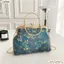 Túi tiệc CPINCP, Túi Qipao tay cầm thêu, Túi đeo chéo hợp thời trang phong cách Trung Quốc dung tích cao phổ biến dành cho nữ
