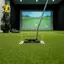 Câu lạc bộ Golf bằng nhựa Tee Chân đế tập đánh chuyên nghiệp với huấn luyện viên nhắm đến bài tập thể dục thể thao ngoài trời