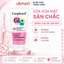 Sữa Rửa Mặt Glycolic Acid 5% Compliment - Sạch Sâu, Tái Tạo Săn Chắc Cho Da Lão Hóa, Nhạy Cảm 150ml