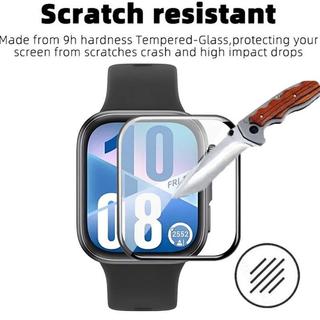 Bảo Vệ Màn Hình Cho Huawei Watch Fit 5 Pro 4 3 Phụ Kiện Phim Cong 3D Cho Huawei Fit5 Fit4 Fit4Pro Fit3 Vỏ Bảo Vệ
