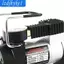 Bơm lốp 12V DC Xi lanh đơn 35L / phút Hạng nặng với lốp nhỏ gọn