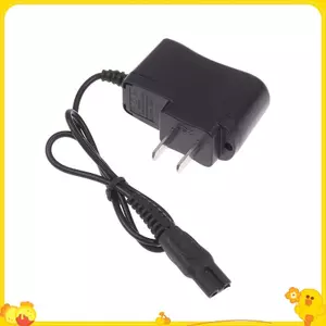 1Pc EU Cắm Glare Đèn Pin Phụ Kiện Đôi Lỗ Sạc Cáp 220V 110V Sạc Trực Tiếp Đèn Pin Sạc Dây Nguồn