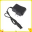 1Pc EU Cắm Glare Đèn Pin Phụ Kiện Đôi Lỗ Sạc Cáp 220V 110V Sạc Trực Tiếp Đèn Pin Sạc Dây Nguồn