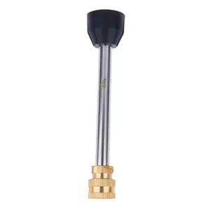 Máy rửa xe bằng thép không gỉ thanh nối dài lithium nước không dây