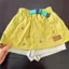 Phong cách Nhật Bản (100-150) Ngoài trời khô nhanh mùa hè Phong cách mới Ngôi sao thời trang Culottes