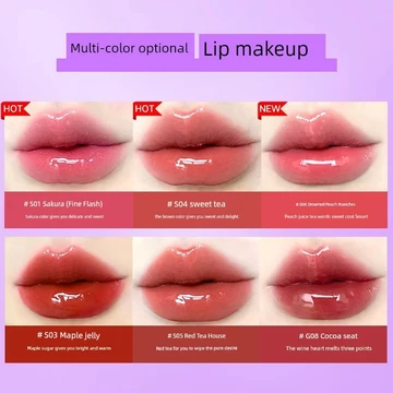 son bóng son bóng chính hãng I10 Velvet Matte Matte Kem Son bóng giá rẻ