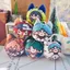 SK8 Vô Cực Sang Trọng Móc Khóa Reki Langa Miya Joe Cherry Dango Sang Trọng Mặt Dây Chuyền Anime Túi Quyến Rũ Quà Tặng