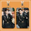 Bán Sản Phẩm Mới Tập Tin Miền Nam Zhang Xincheng Ding Yuxi Thẻ Học Sinh Thẻ Nước Trượt Thẻ Trường Thẻ Bữa Ăn Thẻ Bảo Vệ Xe Buýt Nhận Dạng Chất Lượng Cao