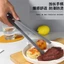 Chịu Nhiệt Độ Cao Silicone Thực Phẩm Lưỡi Bít Tết Lưỡi Bánh Mì Lưỡi Cắm Trại Ngoài Trời Thịt Nướng Lưỡi Thức Ăn Nhanh Lưỡi