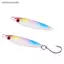 Micro Metal Jig 5g Shore Đúc Jigging Mồi Câu Cá Mồi Nhân Tạo FSI