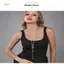 PNPIA- Mới Dài Nelace Nữ Mùa Đông Áo Len Dây Xích Không Đều Pha Lê Mặt Dây Chuyền Quyến Rũ Choker Nelace Cho Nữ Vòng Tay Thanh Lịch Quà Tặng