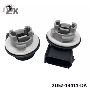 Ổ Cắm Đèn Phanh Nhựa Tín Hiệu Bóng Đèn Ổ Cắm Thương Hiệu Mới Cho Thủy Ngân