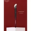 cọ đánh nền cọ tán má hồng cọ đánh má Charm Girl Zhu Glaze N12 Blush Brush Fine Gloss Front Wool Slope Type Contour Brush One Pack Dot Color Makeup Brush