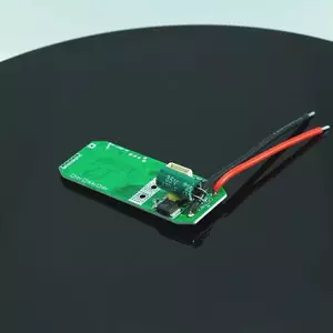 HL Mới Sạc Khoan Bảo Vệ Ban ABS Bảng Mạch Kim Loại 16.8V Bảo Vệ Dụng Cụ Điện Phụ Kiện Dụng Cụ Điện LMWU