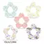 HFSHY Bệnh Tiểu Đường Đường Huyết Đo Cảm Biến Dính Miếng Dán Cố Định An Toàn Chất Liệu Chống Mồ Hôi Cho Phòng Tập Gym Chạy Ngoài Trời Sử Dụng 8 Bộ VN