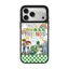 Ốp điện thoại gương cao bồi bay hoạt hình từ tính cho IPhone 15 14 13 12 11 16 Plus 17 Pro Max 17Air Vỏ bảo vệ chống sốc