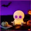 Đèn bàn nhỏ Đèn ngủ dễ thương Trang trí Halloween Đèn đầu giường cho bữa tiệc Halloween Trong nhà Phòng ngủ tại nhà Ký túc xá lyuvn