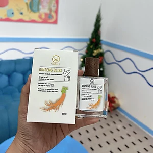 Xịt khử mùi Gingseng bliss khô thoáng 12 tiếng khô 2 giây